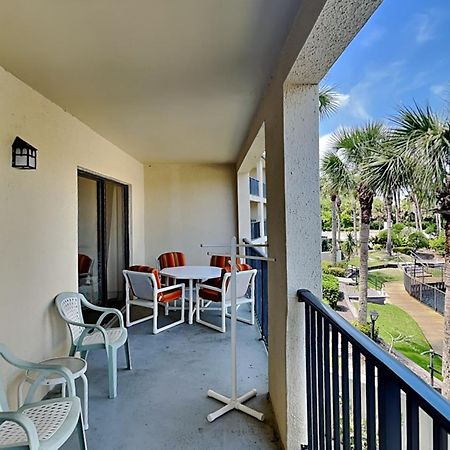 Ocean Villas 107, 3 Bedrooms, Pool Views, Wi-Fi, HDTV, Sleeps 8 St. Augustine Exterior foto