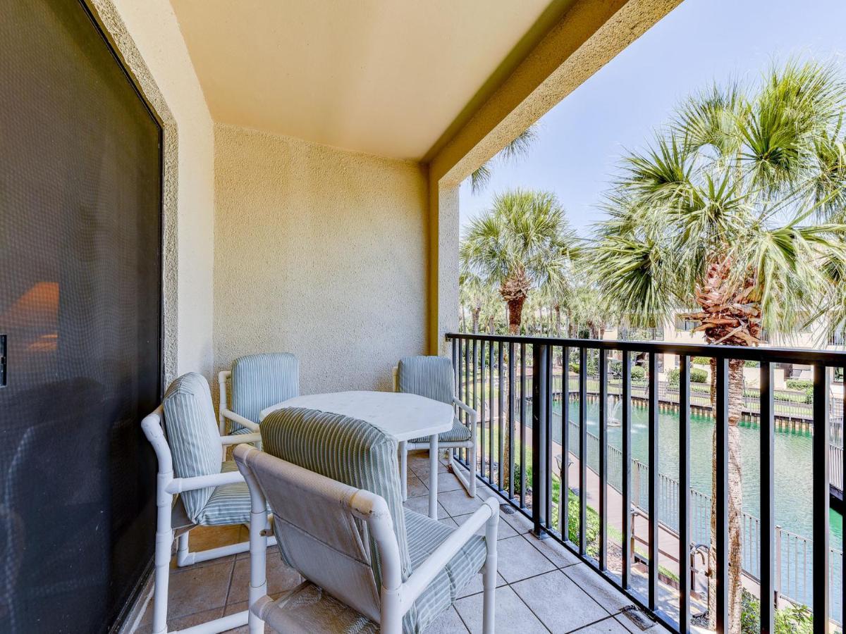 Ocean Villas 107, 3 Bedrooms, Pool Views, Wi-Fi, HDTV, Sleeps 8 St. Augustine Exterior foto
