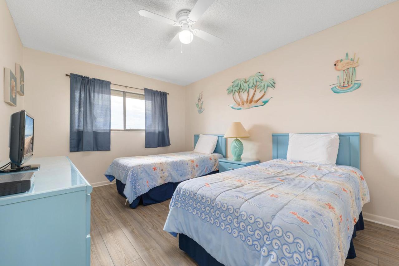 Ocean Villas 107, 3 Bedrooms, Pool Views, Wi-Fi, HDTV, Sleeps 8 St. Augustine Exterior foto