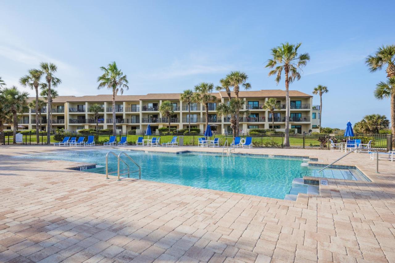 Ocean Villas 107, 3 Bedrooms, Pool Views, Wi-Fi, HDTV, Sleeps 8 St. Augustine Exterior foto