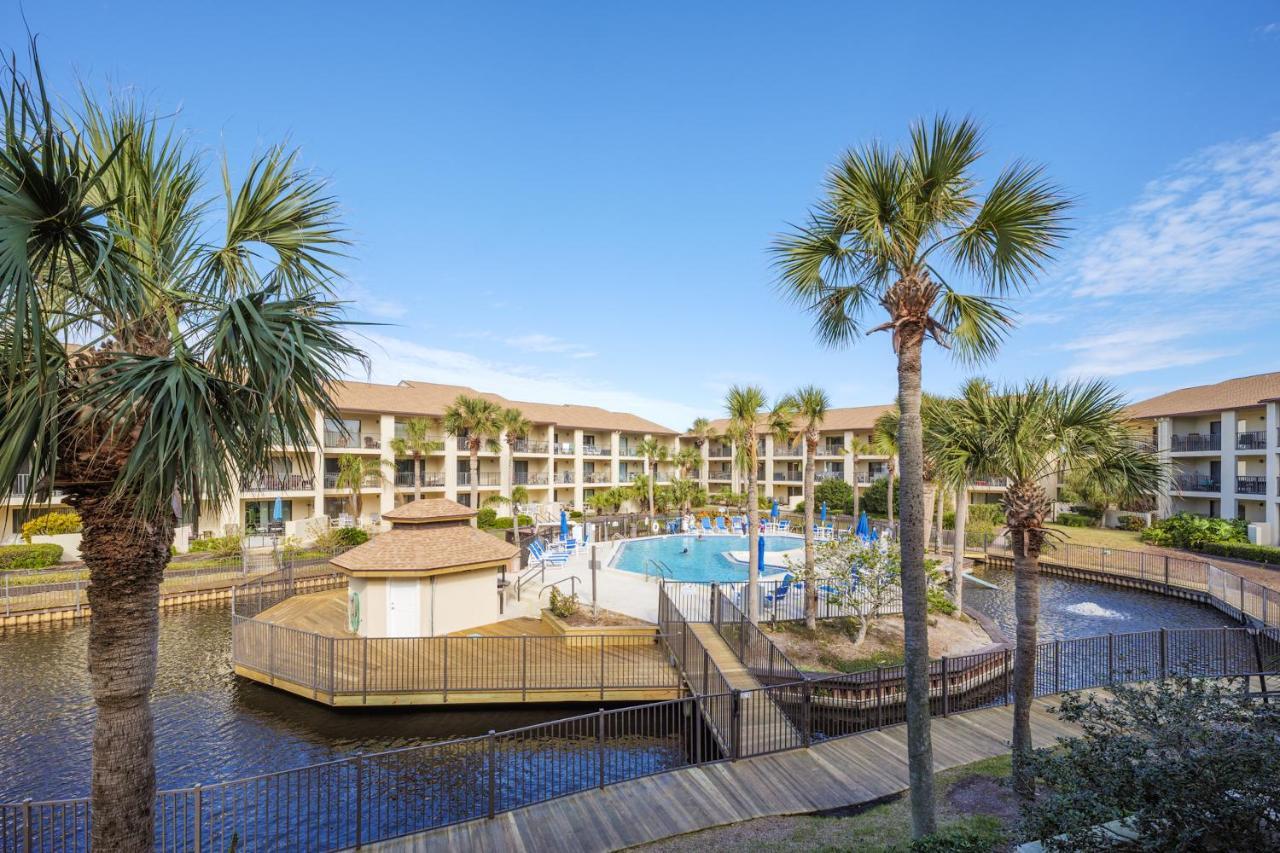 Ocean Villas 107, 3 Bedrooms, Pool Views, Wi-Fi, HDTV, Sleeps 8 St. Augustine Exterior foto