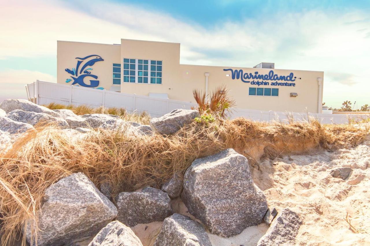 Ocean Villas 107, 3 Bedrooms, Pool Views, Wi-Fi, HDTV, Sleeps 8 St. Augustine Exterior foto