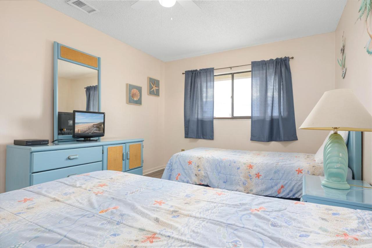 Ocean Villas 107, 3 Bedrooms, Pool Views, Wi-Fi, HDTV, Sleeps 8 St. Augustine Exterior foto