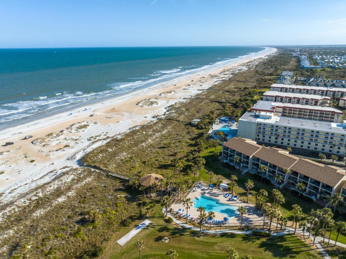 Ocean Villas 107, 3 Bedrooms, Pool Views, Wi-Fi, HDTV, Sleeps 8 St. Augustine Exterior foto
