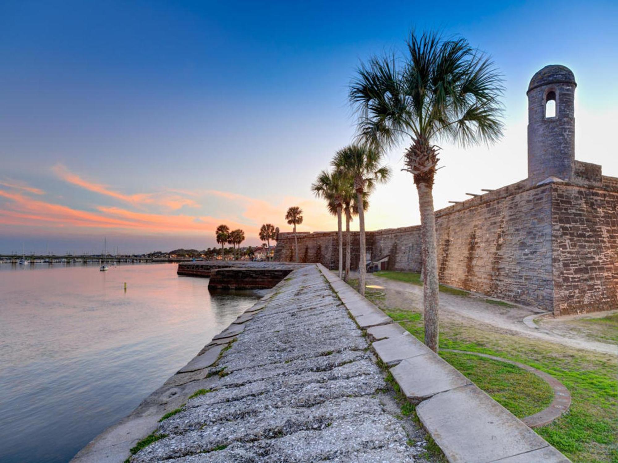 Ocean Villas 107, 3 Bedrooms, Pool Views, Wi-Fi, HDTV, Sleeps 8 St. Augustine Exterior foto