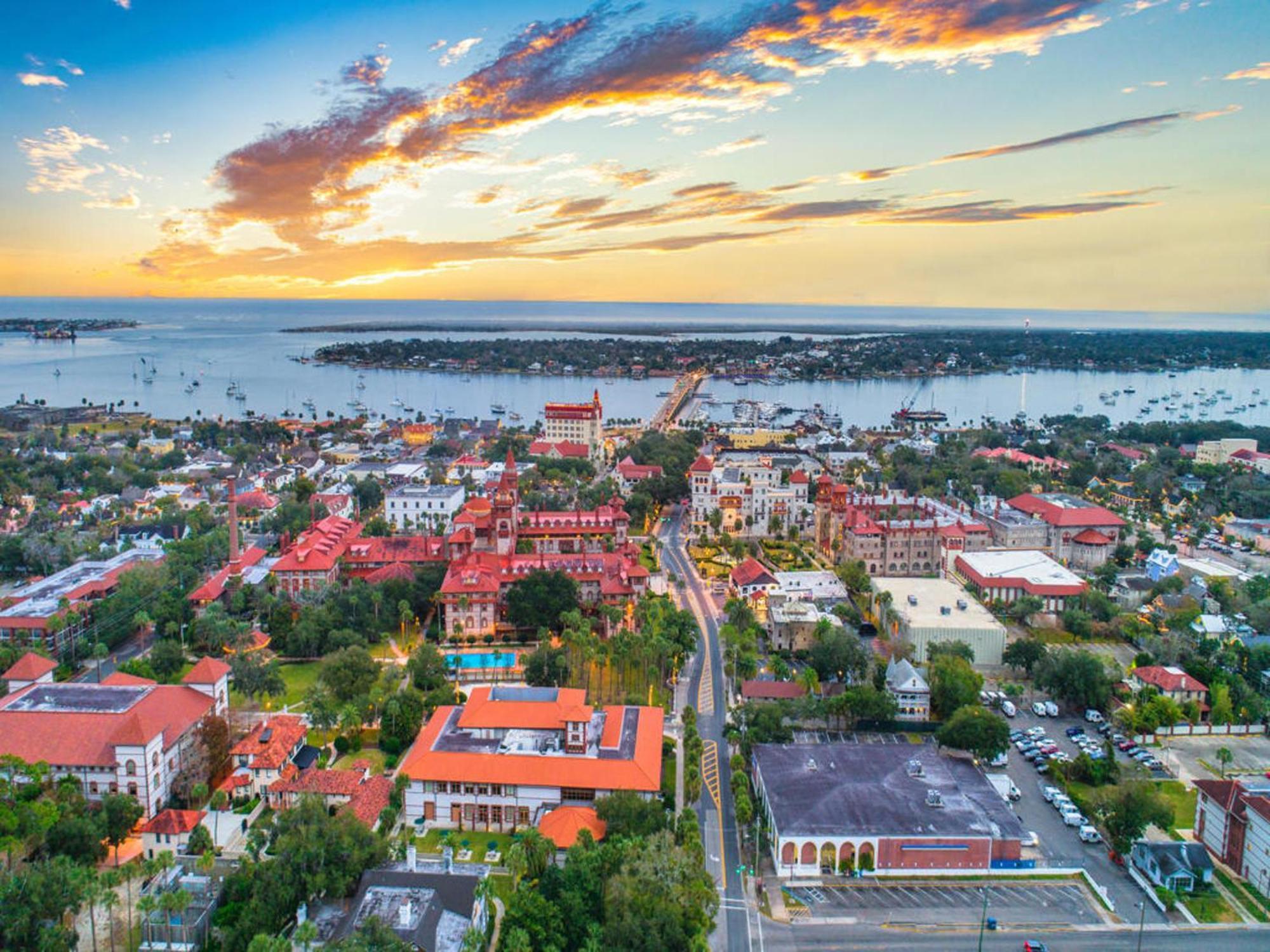Ocean Villas 107, 3 Bedrooms, Pool Views, Wi-Fi, HDTV, Sleeps 8 St. Augustine Exterior foto
