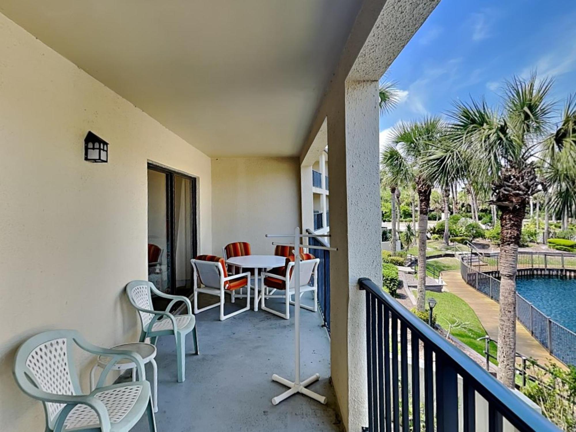 Ocean Villas 107, 3 Bedrooms, Pool Views, Wi-Fi, HDTV, Sleeps 8 St. Augustine Exterior foto