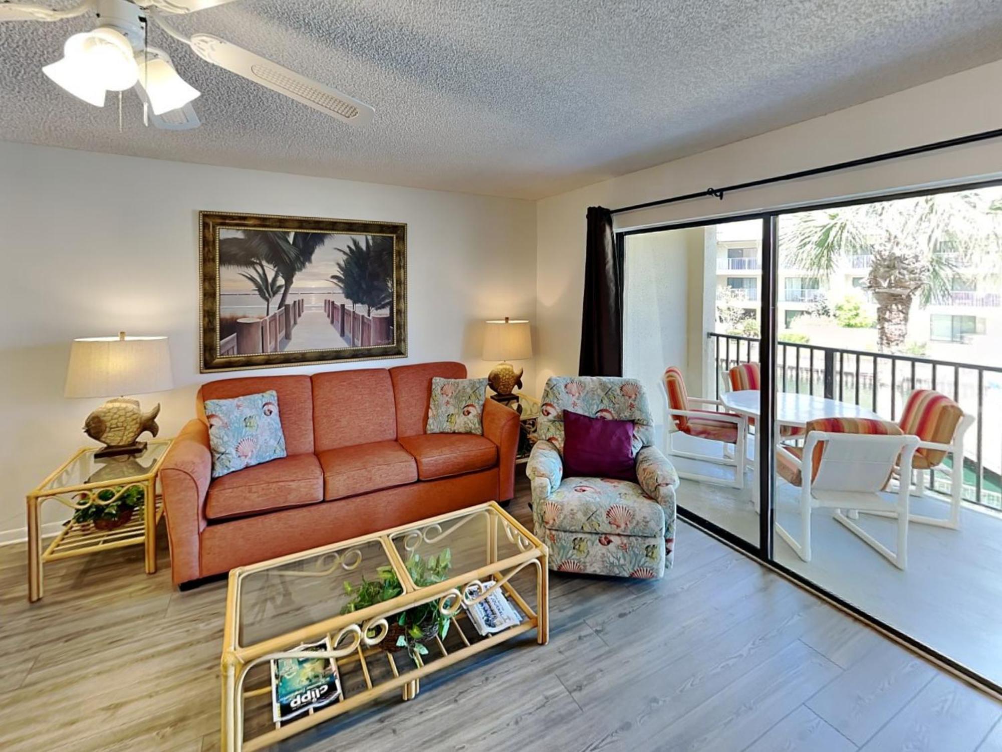 Ocean Villas 107, 3 Bedrooms, Pool Views, Wi-Fi, HDTV, Sleeps 8 St. Augustine Exterior foto