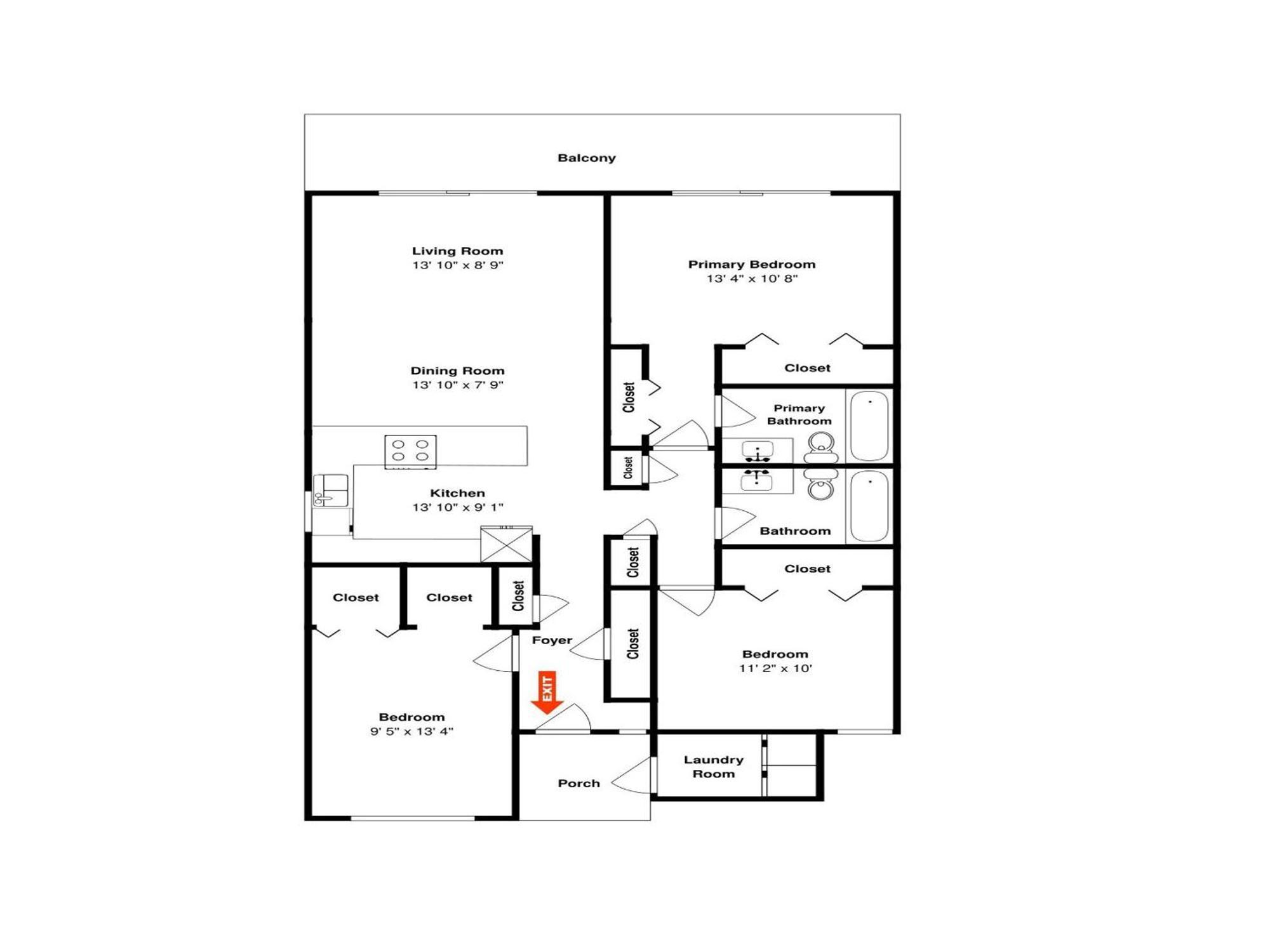 Ocean Villas 107, 3 Bedrooms, Pool Views, Wi-Fi, HDTV, Sleeps 8 St. Augustine Exterior foto